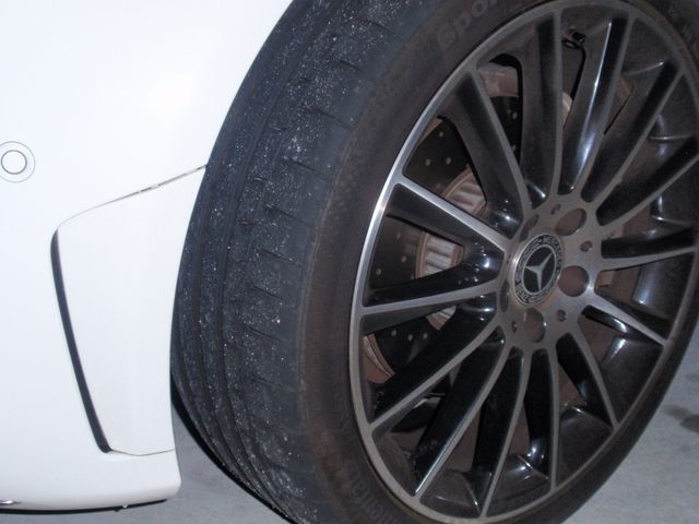 MERCEDES BENZ C CLAS 2018 Image 31