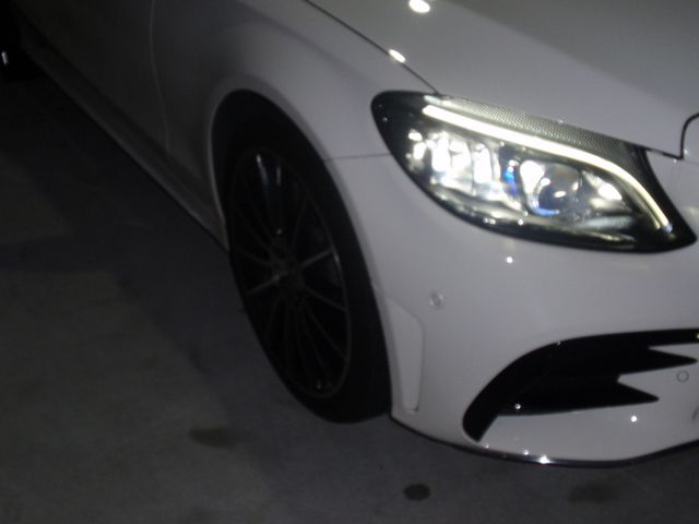 MERCEDES BENZ C CLAS 2018 Image 31