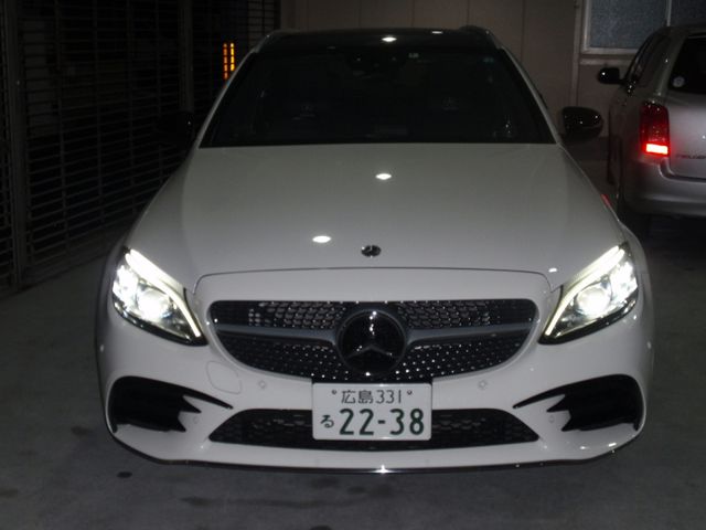 MERCEDES BENZ C CLAS 2018 Image 31