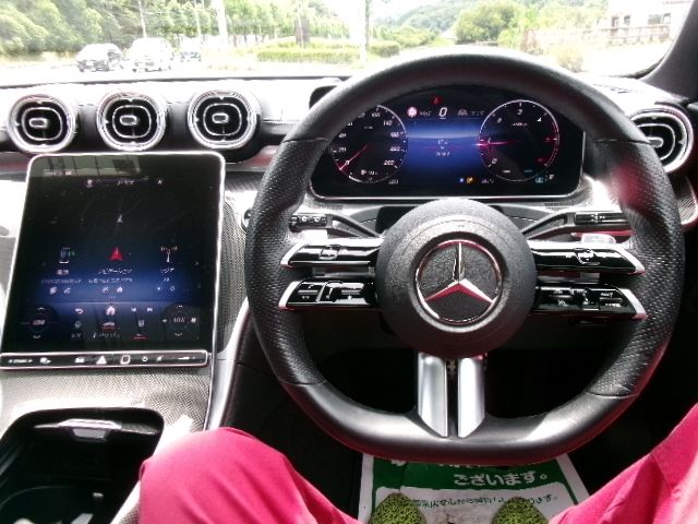 MERCEDES BENZ C CLAS 2022 Image 31