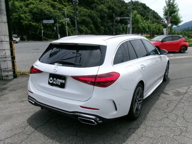 MERCEDES BENZ C CLAS 2022 Image 31