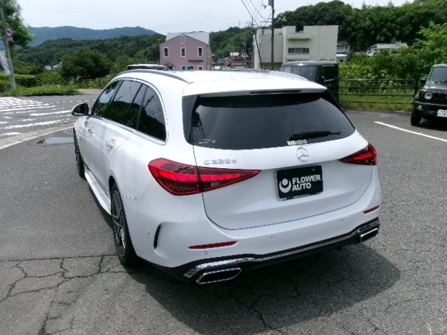 MERCEDES BENZ C CLAS 2022 Image 31