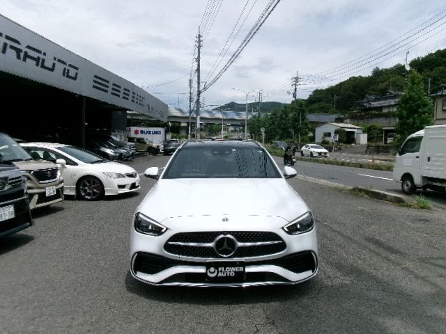 MERCEDES BENZ C CLAS 2022 Image 31