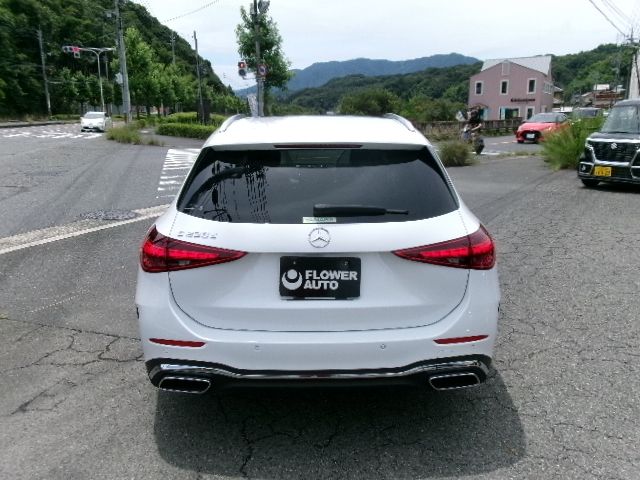 MERCEDES BENZ C CLAS 2022 Image 31