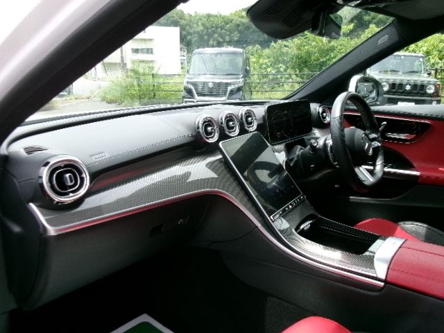 MERCEDES BENZ C CLAS 2022 Image 31