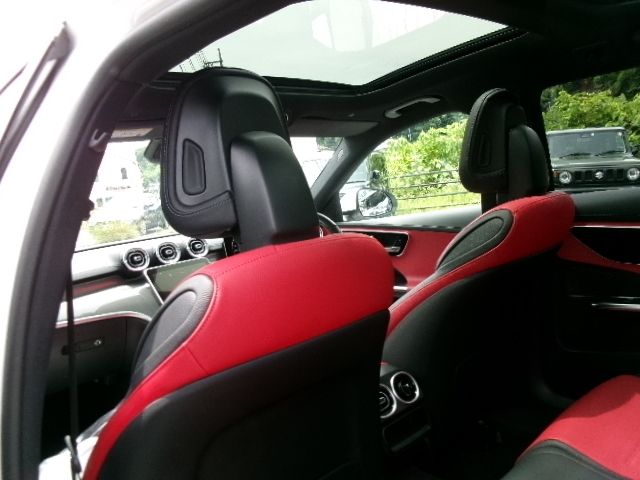 MERCEDES BENZ C CLAS 2022 Image 31