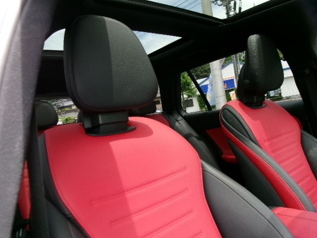 MERCEDES BENZ C CLAS 2022 Image 31