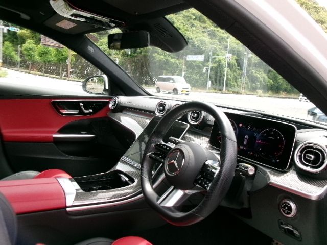 MERCEDES BENZ C CLAS 2022 Image 31
