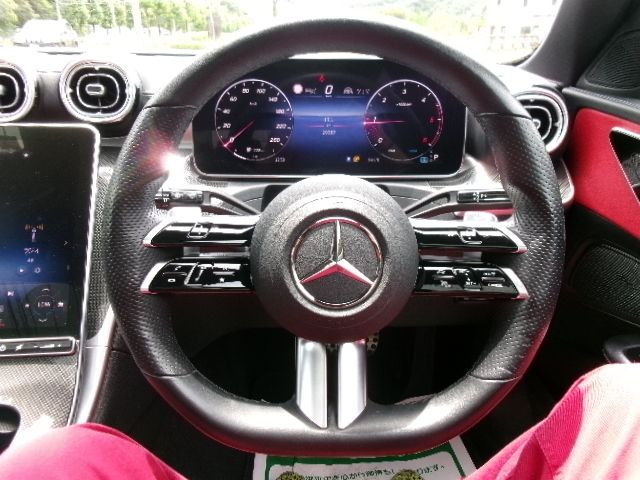 MERCEDES BENZ C CLAS 2022 Image 31