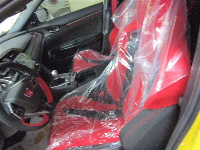 HONDA CIVIC HATCHBACK 2022 Image 31