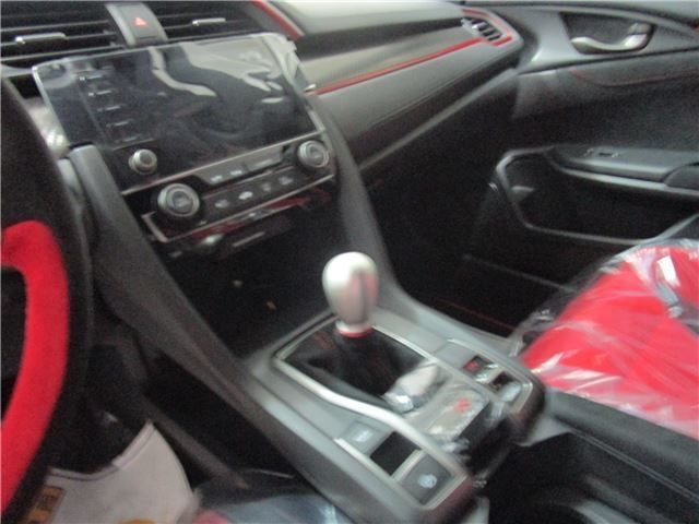 HONDA CIVIC HATCHBACK 2022 Image 31