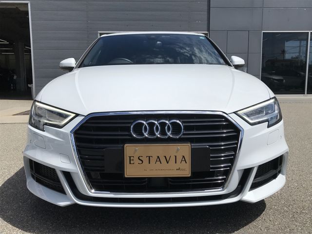 AUDI A3 SPORTBACK 2018 Image 31