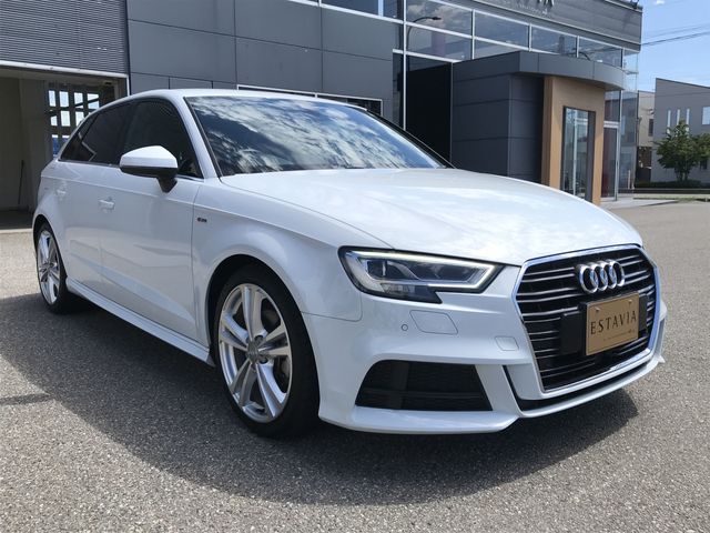 AUDI A3 SPORTBACK 2018 Image 31