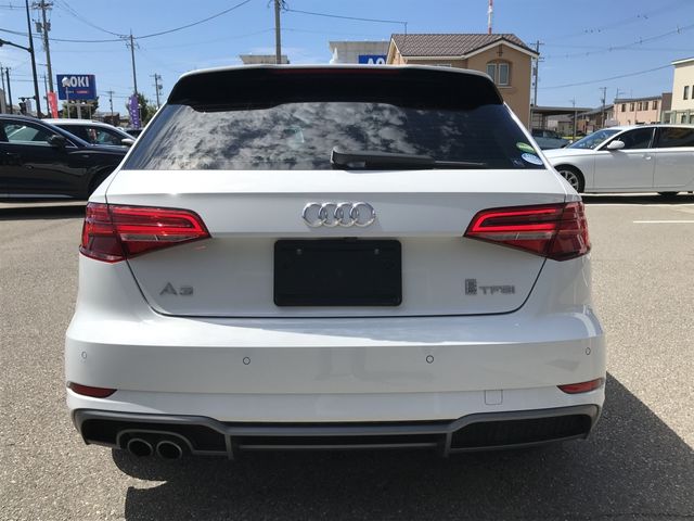 AUDI A3 SPORTBACK 2018 Image 31