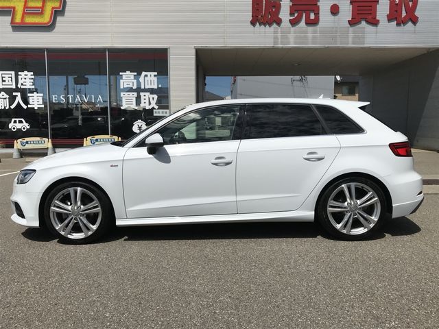 AUDI A3 SPORTBACK 2018 Image 31