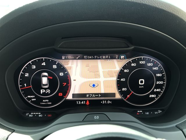 AUDI A3 SPORTBACK 2018 Image 31