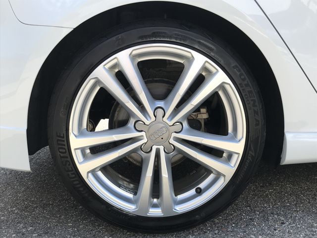 AUDI A3 SPORTBACK 2018 Image 31