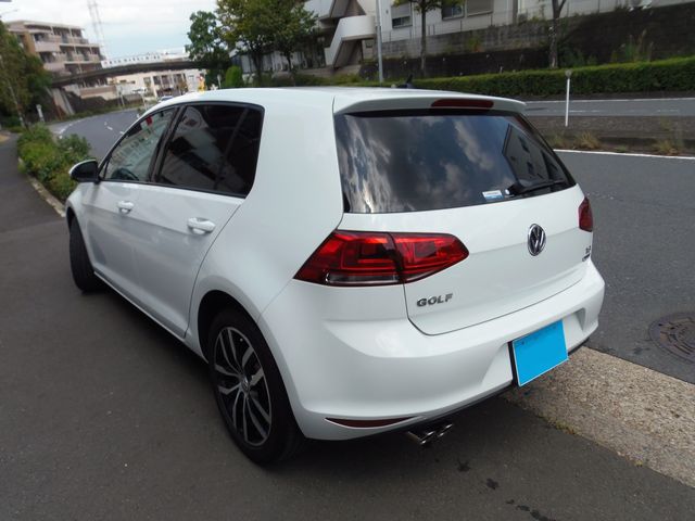 VOLKSWAGEN GOLF 2016 Image 31