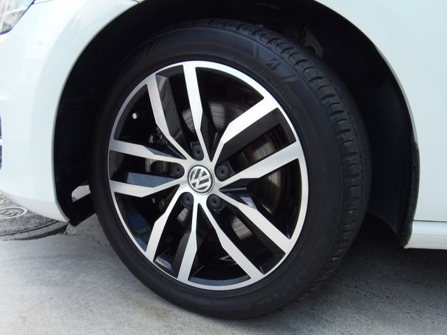 VOLKSWAGEN GOLF 2016 Image 31