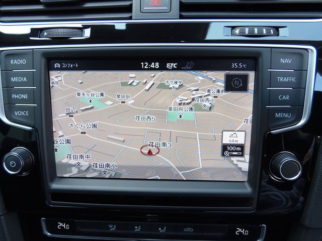 VOLKSWAGEN GOLF 2016 Image 31