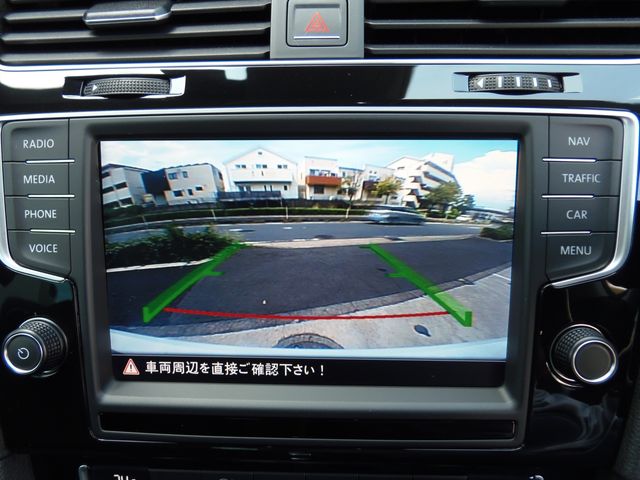 VOLKSWAGEN GOLF 2016 Image 31