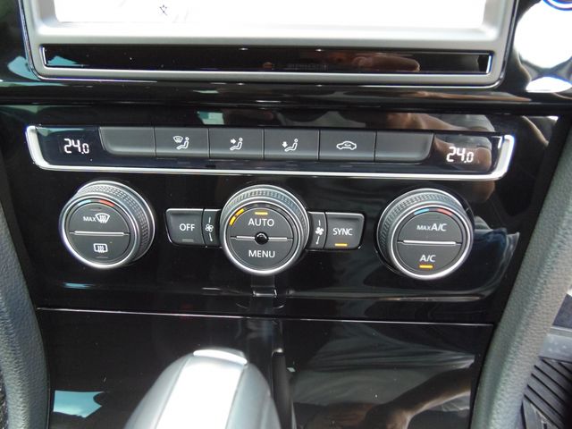 VOLKSWAGEN GOLF 2016 Image 31