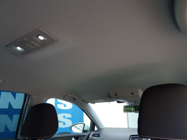 VOLKSWAGEN GOLF 2016 Image 31