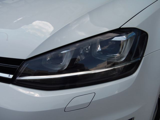 VOLKSWAGEN GOLF 2016 Image 31