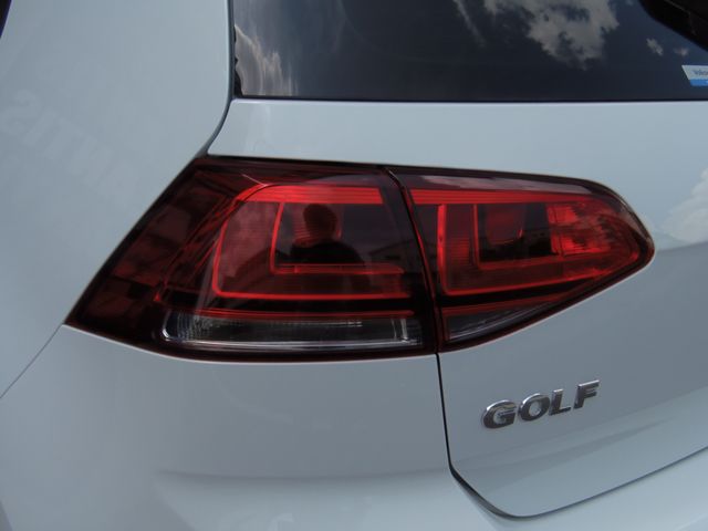VOLKSWAGEN GOLF 2016 Image 31