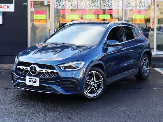 MERCEDES BENZ GLA CL 2020 Image 31