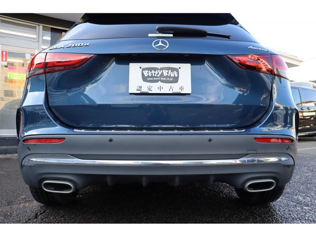 MERCEDES BENZ GLA CL 2020 Image 31