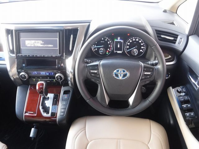 TOYOTA ALPHARD 2015 Image 31