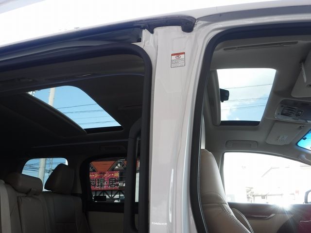 TOYOTA ALPHARD 2015 Image 31