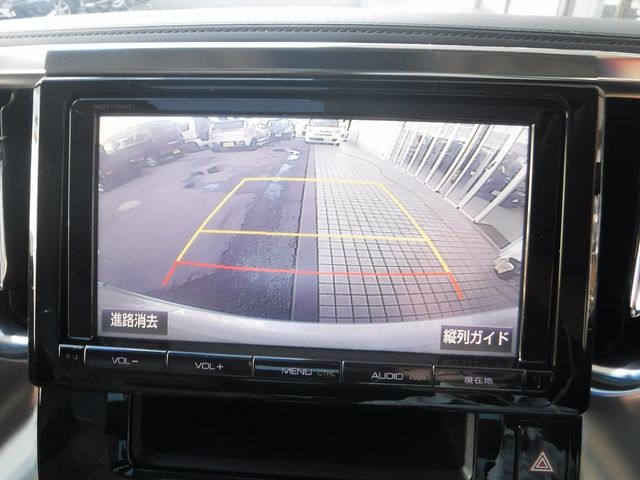 TOYOTA ALPHARD 2015 Image 31