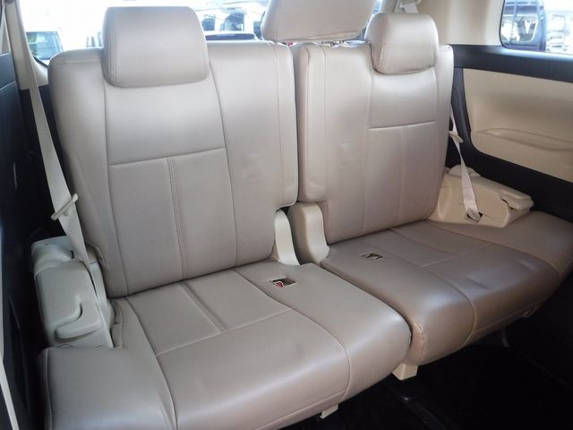 TOYOTA ALPHARD 2015 Image 31