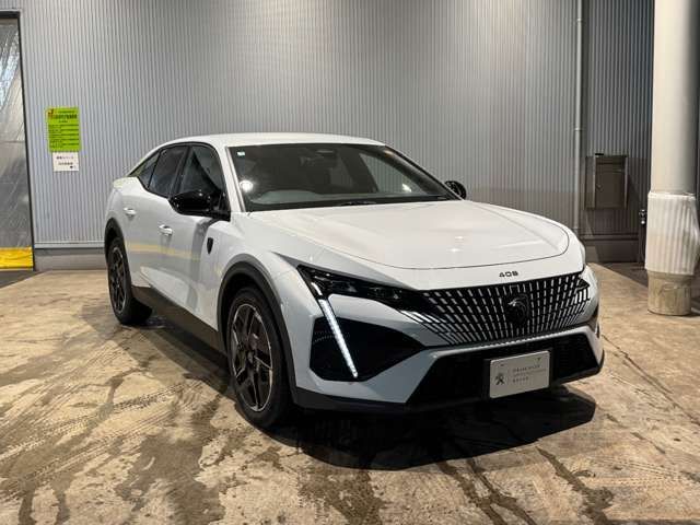 PEUGEOT 408 2025 Image 31