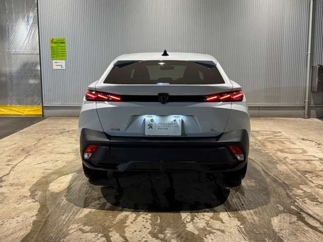 PEUGEOT 408 2025 Image 31