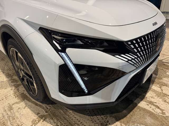 PEUGEOT 408 2025 Image 31