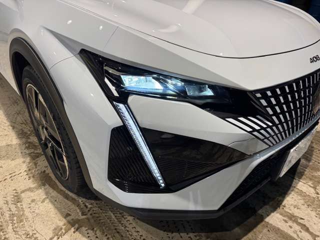 PEUGEOT 408 2025 Image 31