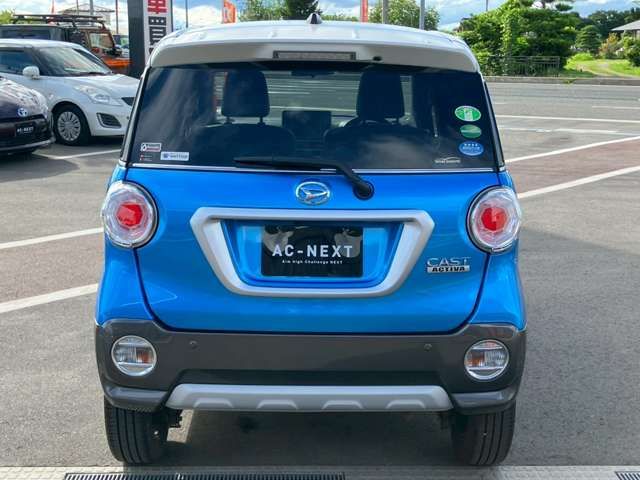 DAIHATSU CAST STYLE 4WD 2015 Image 31