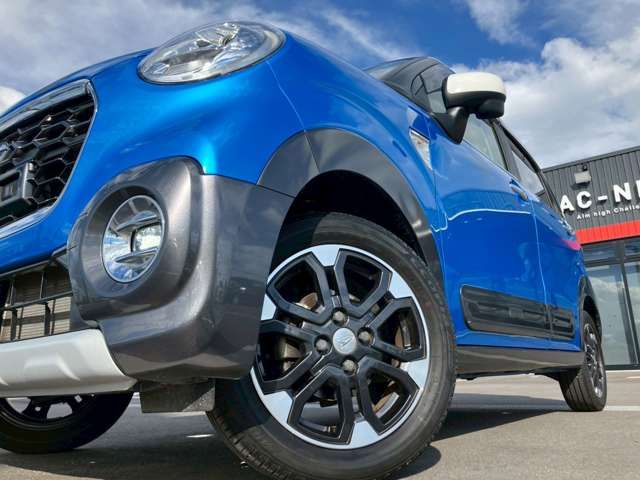 DAIHATSU CAST STYLE 4WD 2015 Image 31