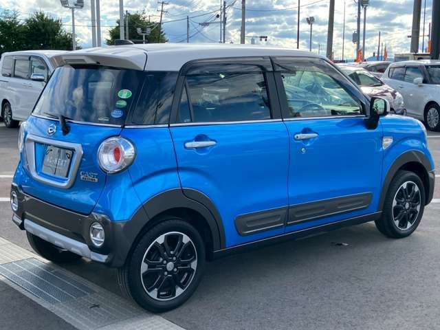 DAIHATSU CAST STYLE 4WD 2015 Image 31