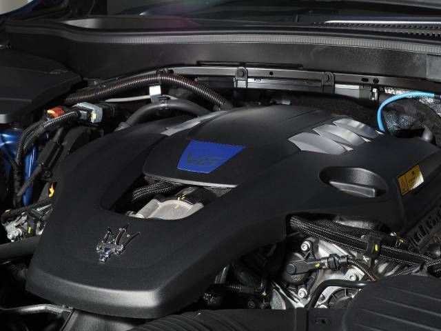 MASERATI LEVANTE 2022 Image 31