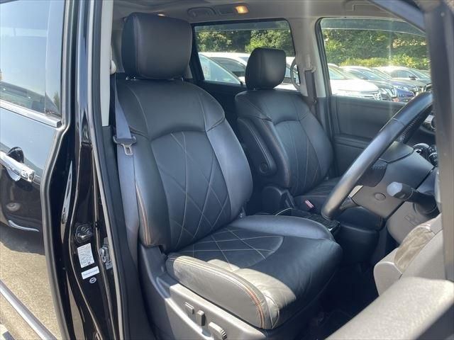 NISSAN ELGRAND 2014 Image 31