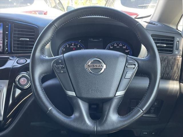 NISSAN ELGRAND 2014 Image 31