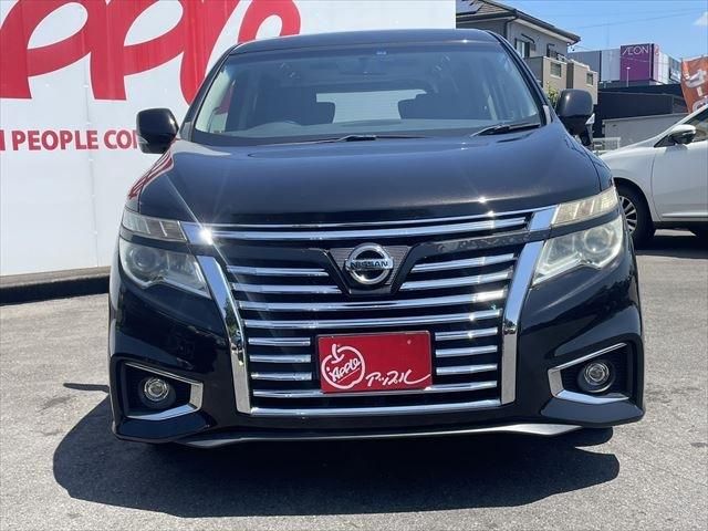NISSAN ELGRAND 2014 Image 31