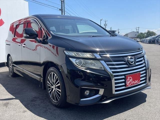 NISSAN ELGRAND 2014 Image 31