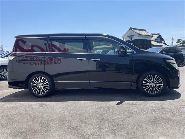 NISSAN ELGRAND 2014 Image 31
