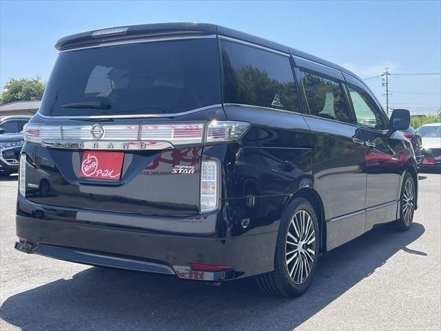 NISSAN ELGRAND 2014 Image 31
