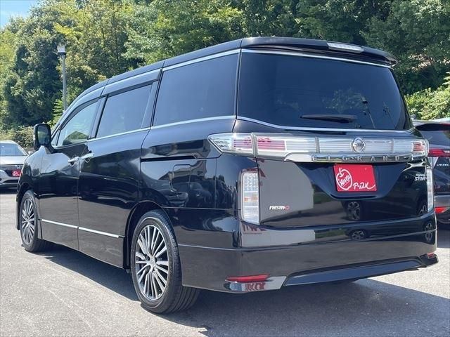 NISSAN ELGRAND 2014 Image 31